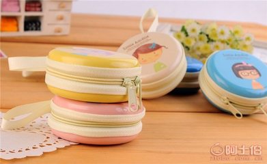 創(chuàng)意生活小物 韓版鐵質(zhì)零錢包的多功能妙用